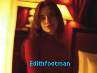 Edithfootman