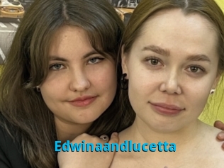 Edwinaandlucetta