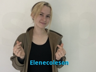 Elenecoleson