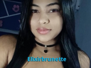 Elixirbrunette