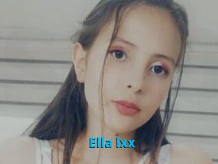 Ella_lxx