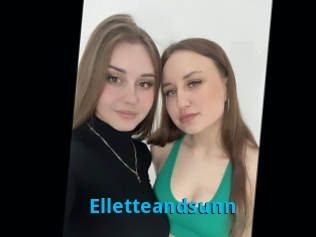 Elletteandsunn