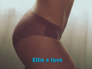 Ellie_e_love