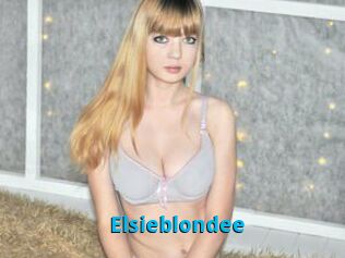 Elsieblondee