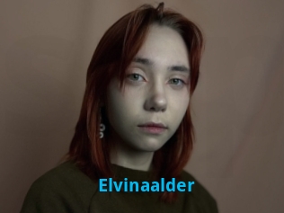 Elvinaalder