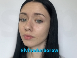 Elvinadurborow