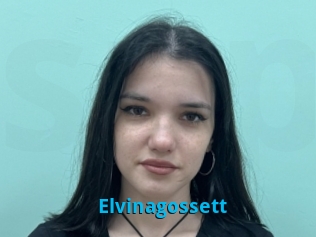 Elvinagossett