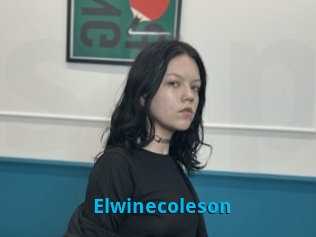 Elwinecoleson