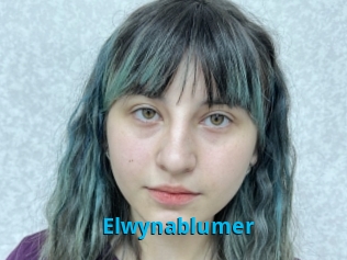 Elwynablumer