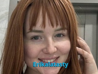 Erikalatasty