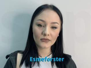 Esmeforster