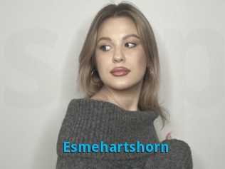 Esmehartshorn