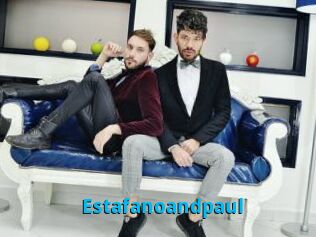 Estafanoandpaul