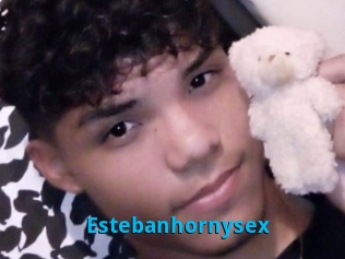 Estebanhornysex