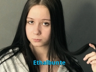 Ethalbunte