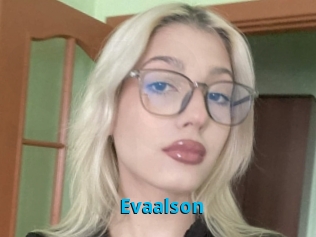 Evaalson