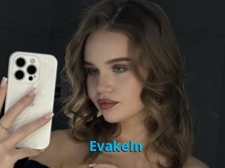 Evakeln