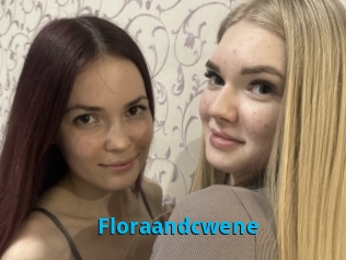 Floraandcwene