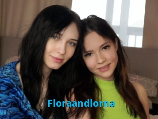 Floraandlorna