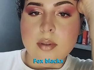 Fox_blackx