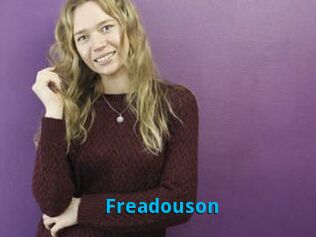 Freadouson