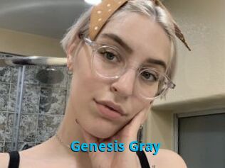 Genesis_Gray