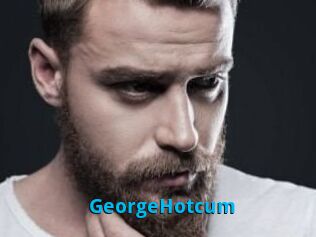 GeorgeHot_cum