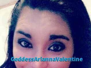 GoddessAriannaValentine