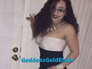 GoddessGoldBlack