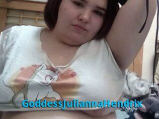 GoddessJuliannaHendrix