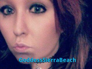 GoddessSierraBeach