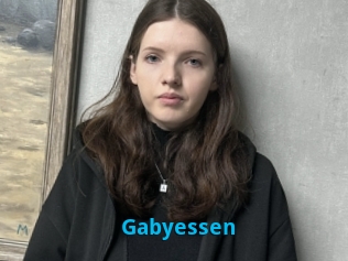 Gabyessen