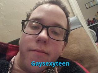 Gaysexyteen