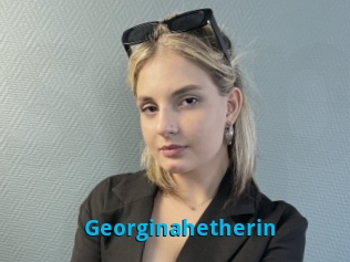 Georginahetherin