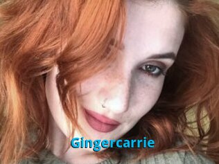 Gingercarrie