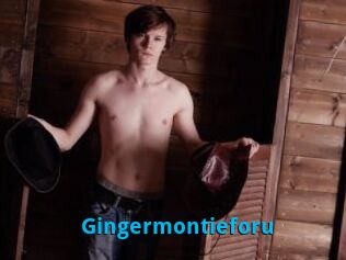 Gingermontieforu