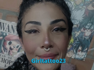 Girltattoo23