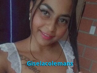 Giselacolemans