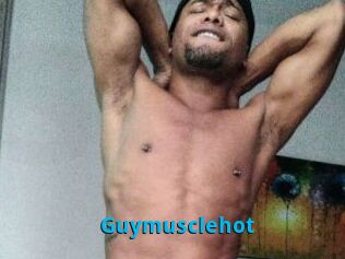 Guymusclehot