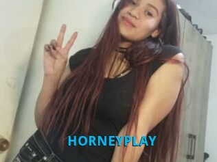 HORNEYPLAY