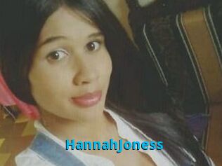 HannahJoness Stinkypinkpimpin