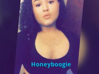 Honeyboogie Stinkypinkpimpin