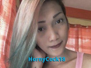 HornyCock18