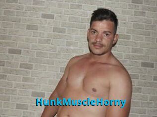 HunkMuscleHorny