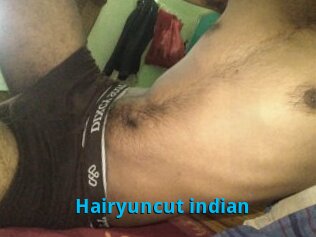 Hairyuncut_indian