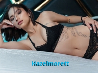 hazelmorett Stinkypinkpimpin