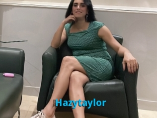 Hazytaylor