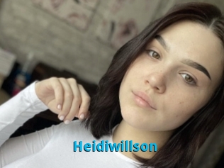 Heidiwillson