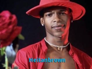 Heitanbrown