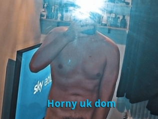 Horny_uk_dom